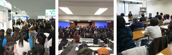 牡蠣肉エキス普及協会の活動のイメージ画像